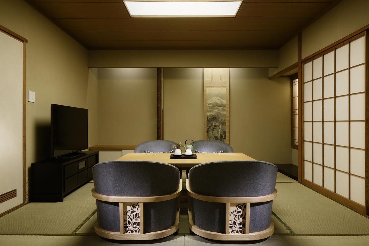 Ryokan Takanawa Hanakohro - In Grand Takanawa Präfektur Tokio